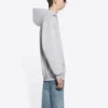 Hoodie «Political Campaign» Medium Fit «Grey» 600583TKVI91379