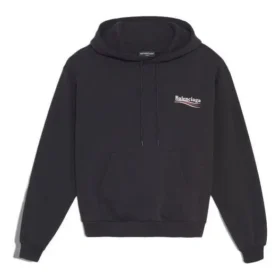 Hoodie «Political Campaign», schwarz 570792TBV141000