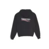 Hoodie «Political Campaign», schwarz 570792TBV141000