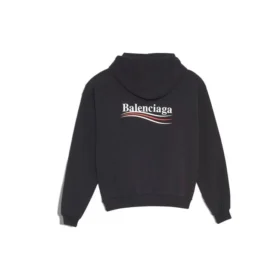 Hoodie «Political Campaign», schwarz 570792TBV141000