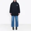 Hoodie «Political Campaign», schwarz 570792TBV141000