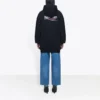 Hoodie «Political Campaign», schwarz 570792TBV141000