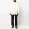 Hoodie «White» im weiten Schnitt für die Political Campaign 620973TKVI98962
