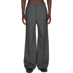 Hose in Regular-Fit «Grey» 773246TNT411269