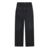 Hose mit doppeltem Bund «Black» 661609TBP471055