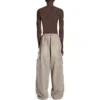 Hose mit doppeltem Knie «Beige» 791794TLP069506