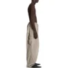 Hose mit doppeltem Knie «Beige» 791794TLP069506