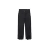 Hose mit mittlerer Passform «Black» 751110TNW111700