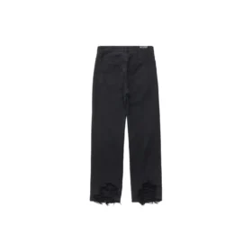 Hose mit mittlerer Passform «Black» 751110TNW111700
