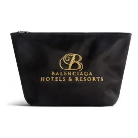 Hotel Resort Medium Pouch «Black» 7878502AA3U1080