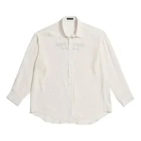 Hotel & Resort-Shirt «White» 722317TAN019000