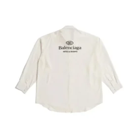 Hotel & Resort-Shirt «White» 722317TAN019000