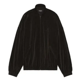 Hotels and Resorts Chenille-Jacke «Black» 659098TKQ121000