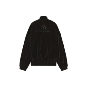 Hotels and Resorts Chenille-Jacke «Black» 659098TKQ121000