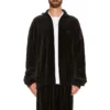 Hotels and Resorts Chenille-Jacke «Black» 659098TKQ121000