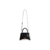 Hourglass Kleine Handtasche «Black» 5935462AATJ1000
