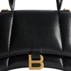 Hourglass Kleine Handtasche «Black» 5935462AATJ1000