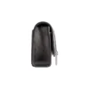 Hourglass Portemonnaie an Kette, metallisiert «Grey» 6560502AAVG1314