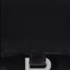 Hourglass Velvet Jersey Portemonnaie an Kette «Black» 6560502AAPT1000