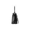 Hourglass X Le Cagole Mittelgrosse Handtasche «Black» 7815852AAY11000
