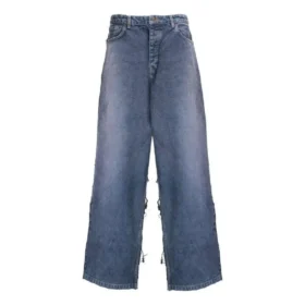 Hybrid-Baggy-Hose «Light Blue» 738751TOW554702