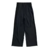 Hybrid-Baggy-Jeans «Schwarz» 738751TNW111700