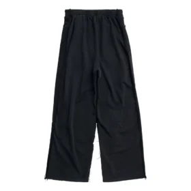 Hybrid-Baggy-Jeans «Schwarz» 738751TNW111700