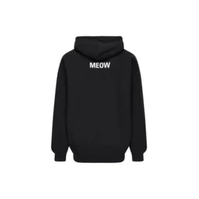 I Love Cats Hoodie «Black» 570811TJVG91000