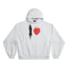 I Love Hoodies Medium Fit «White» 742603TOVH59081