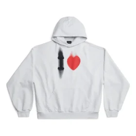 I Love Hoodies Medium Fit «White» 742603TOVH59081