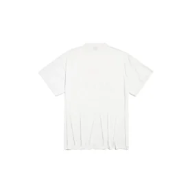 I Love Paris & Balenciaga T-Shirt Oversized «White» 787349TRVU99012