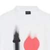 I Love T-Shirt Large Fit «White» 744439TOVH39081