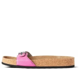 I Scholl Flache Sandalen «Glossy Pink» 827426WAD4V5058