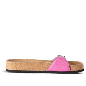 I Scholl Flache Sandalen «Glossy Pink» 827426WAD4V5058