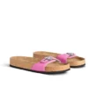 I Scholl Flache Sandalen «Glossy Pink» 827426WAD4V5058