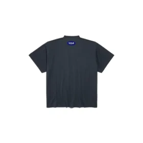 I Scholl Oversize-T-Shirt «Black» 831305TSVT31083