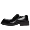 Inspector 40 mm Derby-Schuhe «Schwarz» 693912WBCY01000