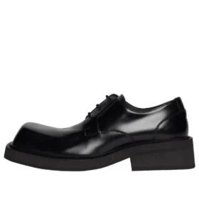 Inspector 40 mm Derby-Schuhe «Schwarz» 693912WBCY01000