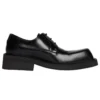Inspector 40 mm Derby-Schuhe «Schwarz» 693912WBCY01000