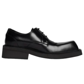 Inspector 40 mm Derby-Schuhe «Schwarz» 693912WBCY01000