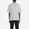 Interlock-T-Shirt «Grey» mit normaler Passform 578139TGV751300