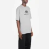 Interlock-T-Shirt «Grey» mit normaler Passform 578139TGV751300