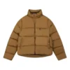 Interlocked BB Jacke «Brown» 595224TG0262365