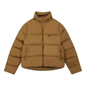 Interlocked BB Jacke «Brown» 595224TG0262365