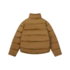Interlocked BB Jacke «Brown» 595224TG0262365
