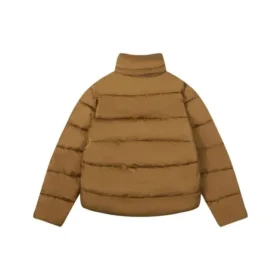 Interlocked BB Jacke «Brown» 595224TG0262365