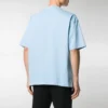 Interlocked BB Regular Fit T-Shirt «Light Blue» 578139TGV755840