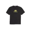 Interlocked BB Regular Fit T-Shirt «Schwarz» 578139TEV481361