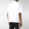Interlocked BB Regular Fit T-Shirt «White» 578139TEV489044