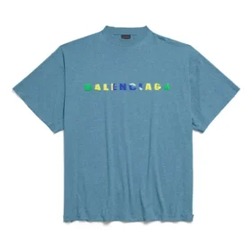 International T-Shirt «Blue» 831305TSVL71463